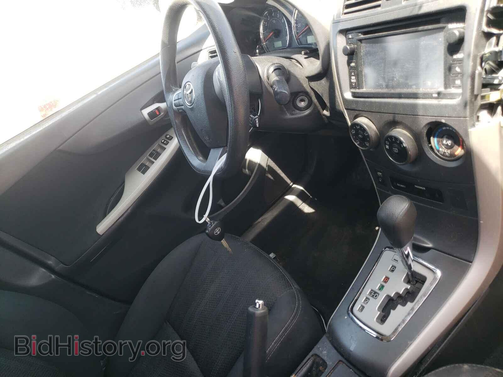 2013 TOYOTA COROLLA - VIN: 5YFBU4EE6DP079923 - Фото 9