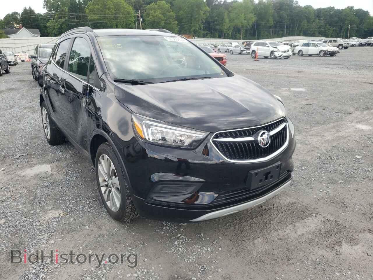 Photo KL4CJASB5HB190063 - BUICK ENCORE 2017