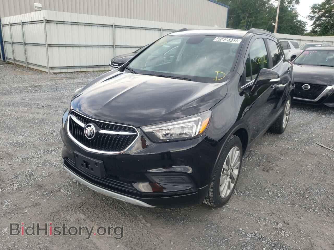 2017 BUICK ENCORE - VIN: KL4CJASB5HB190063 - Photo 2