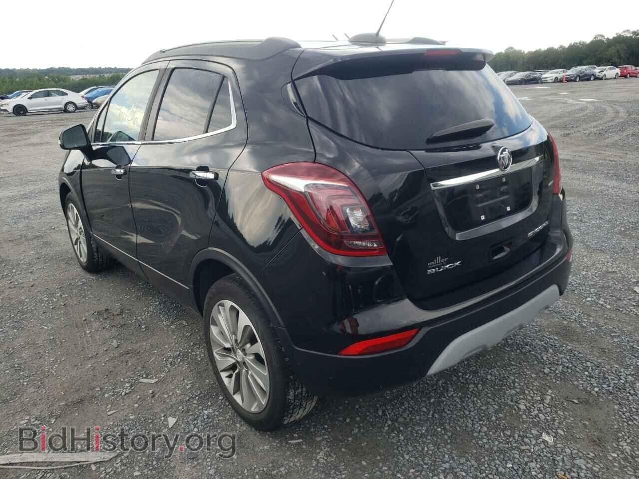 2017 BUICK ENCORE - VIN: KL4CJASB5HB190063 - Photo 3
