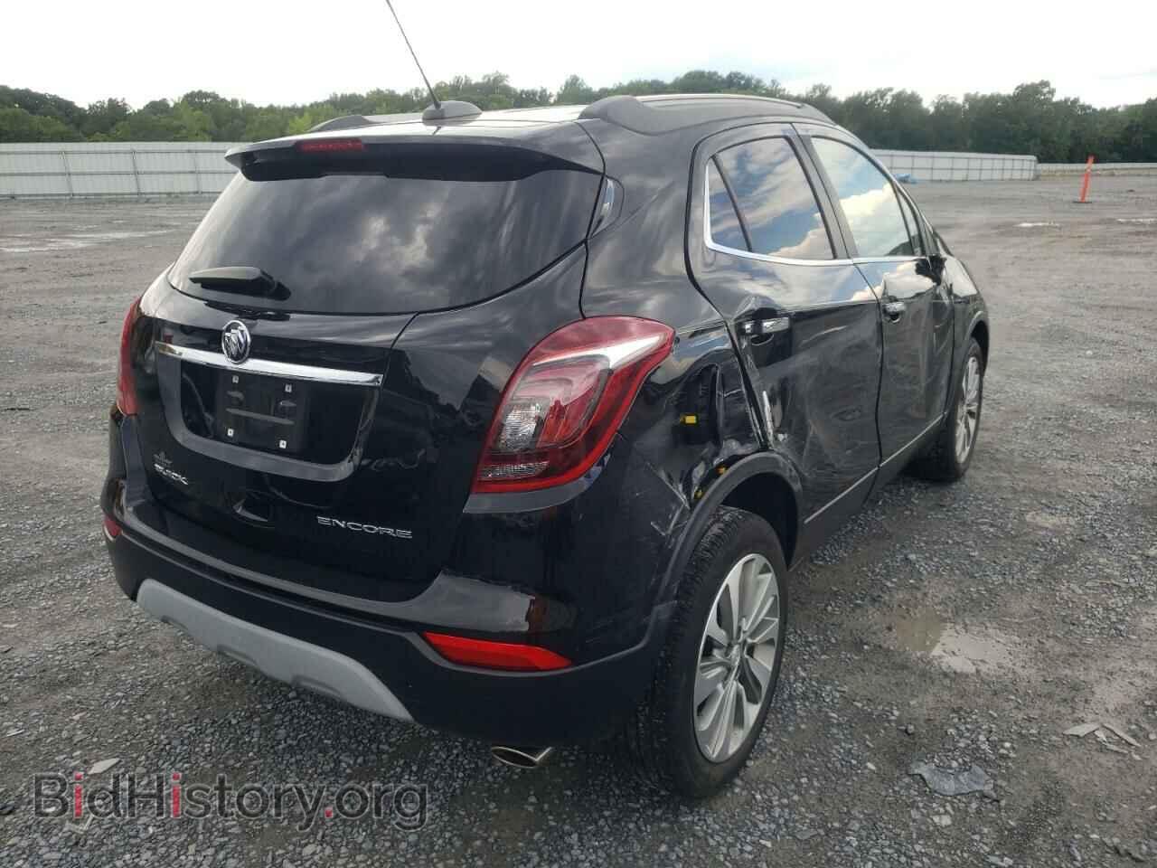 2017 BUICK ENCORE - VIN: KL4CJASB5HB190063 - Photo 4