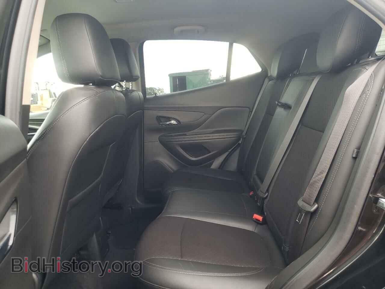 2017 BUICK ENCORE - VIN: KL4CJASB5HB190063 - Photo 6