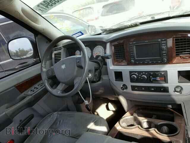 2008 DODGE RAM 1500 - VIN: 1D7HA18268S535108 - Фото 9