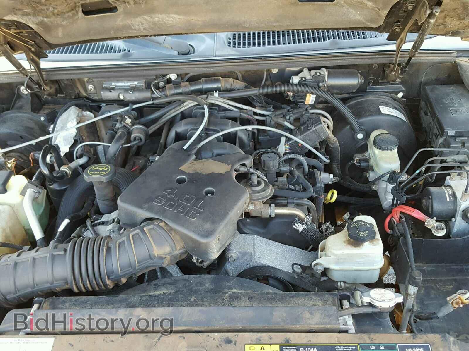 2005 FORD EXPLORER - VIN: 1FMZU67K15UB52385 - Фото 8