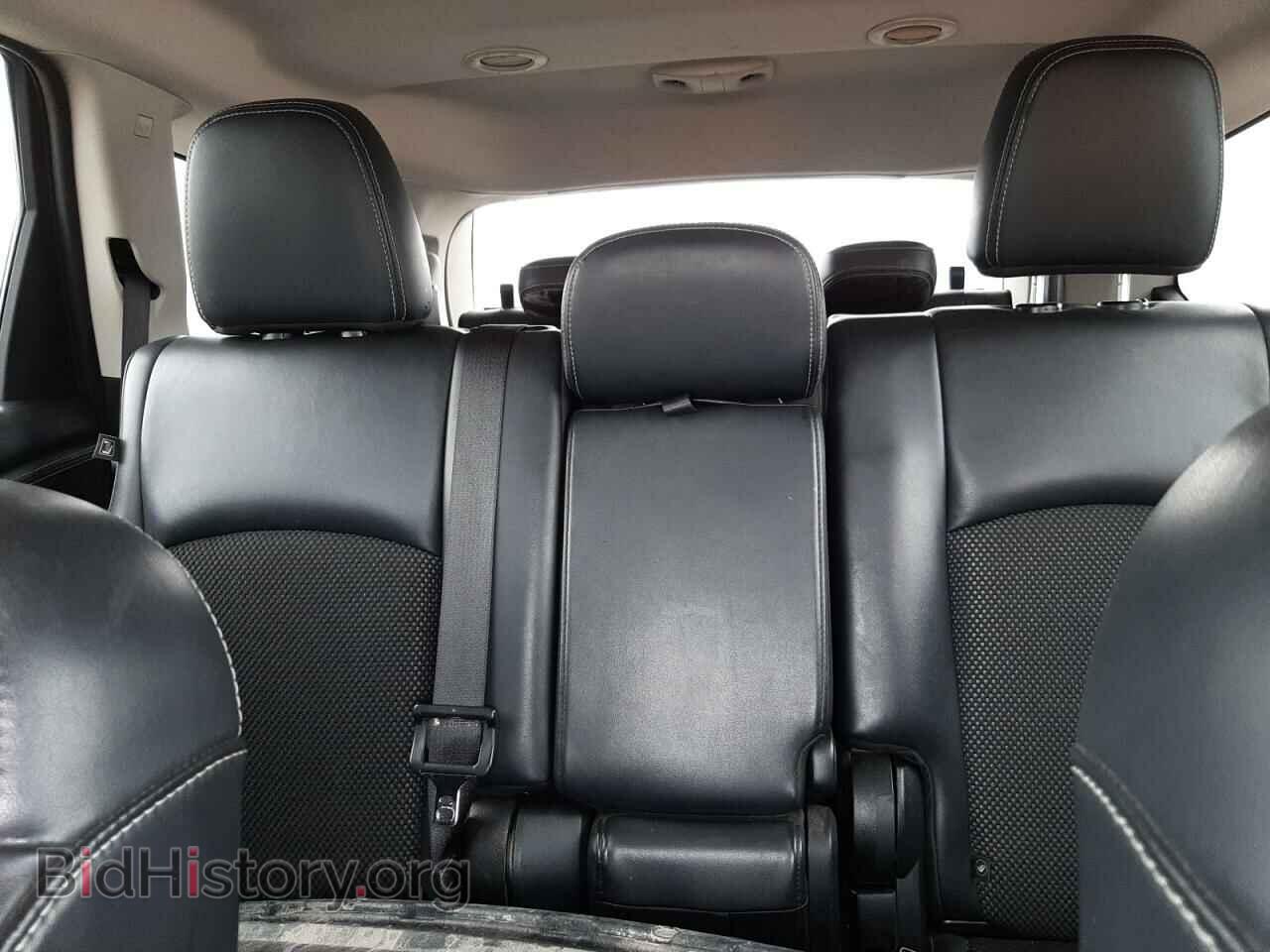 2015 DODGE JOURNEY - VIN: 3C4PDDGG4FT725335 - Фото 10