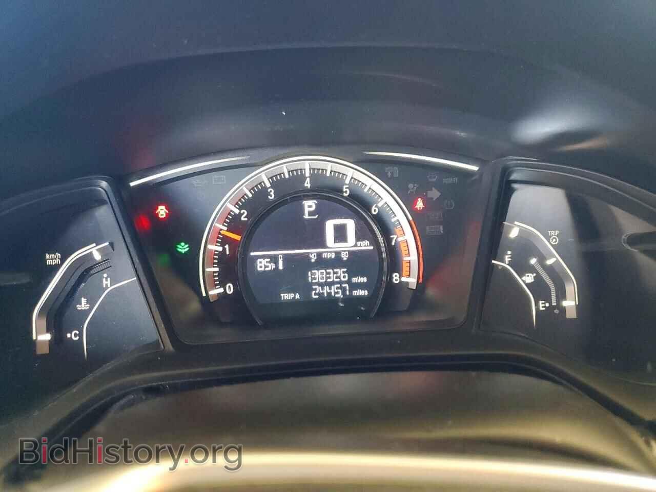 2016 HONDA CIVIC - VIN: 19XFC2F56GE213455 - Фото 9