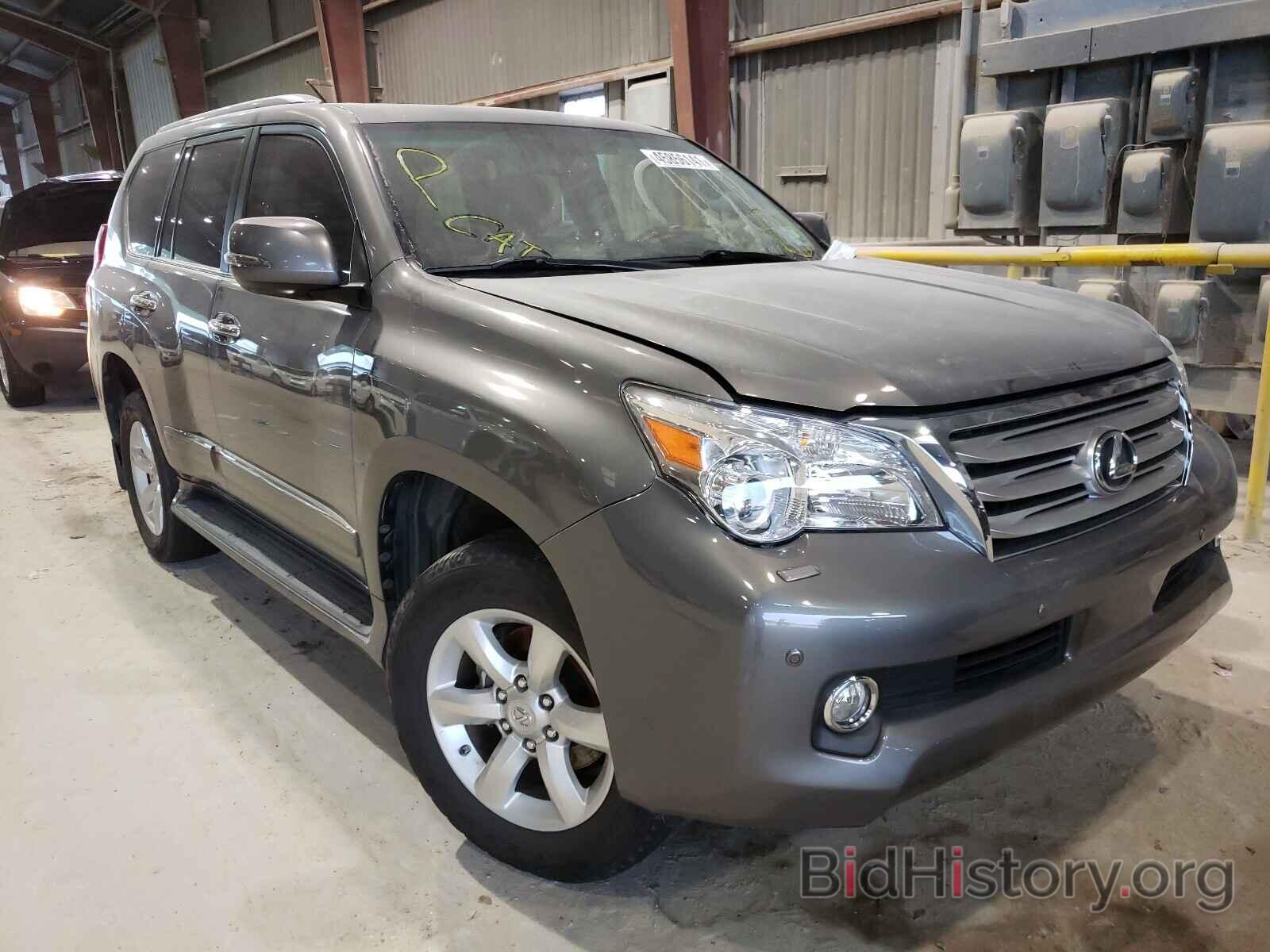 Фотография JTJJM7FXXB5018675 - LEXUS GX 2011