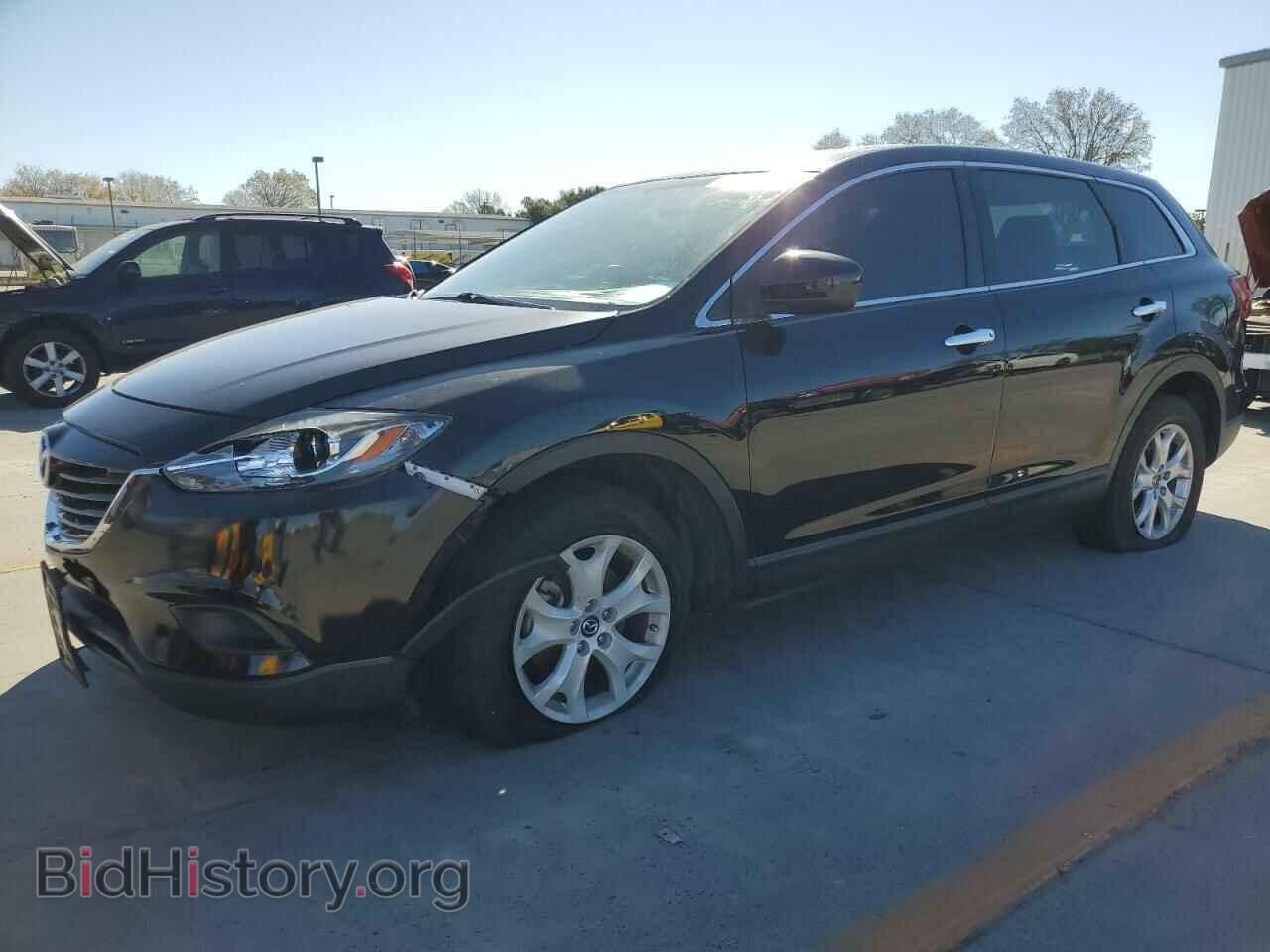 Фотография JM3TB2BVXD0404609 - MAZDA CX-9 2013