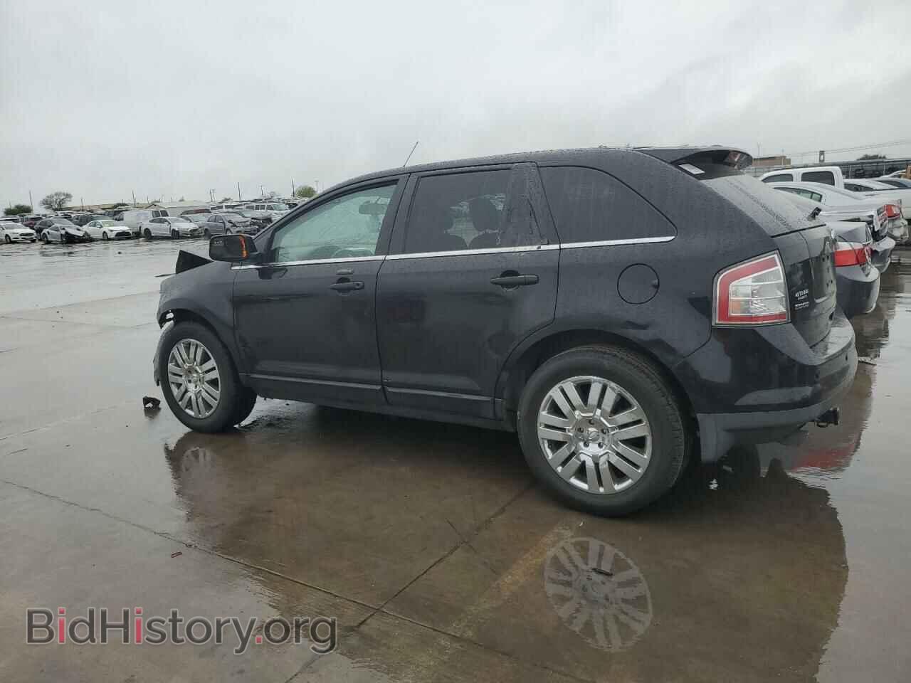 2010 FORD EDGE - VIN: 2FMDK3KC0ABA64992 - Фото 2