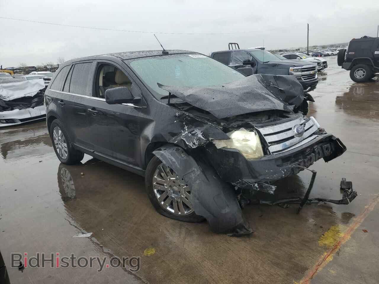 2010 FORD EDGE - VIN: 2FMDK3KC0ABA64992 - Фото 4