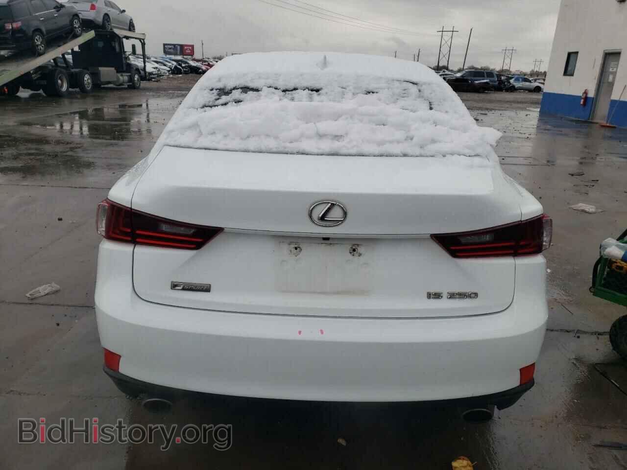 2014 LEXUS IS - VIN: JTHBF1D23E5028490 - Фото 6