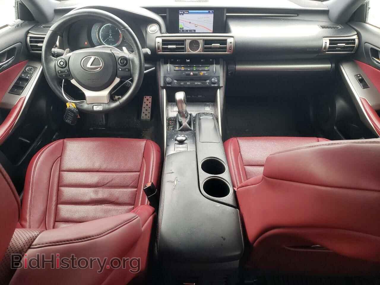 2014 LEXUS IS - VIN: JTHBF1D23E5028490 - Фото 8