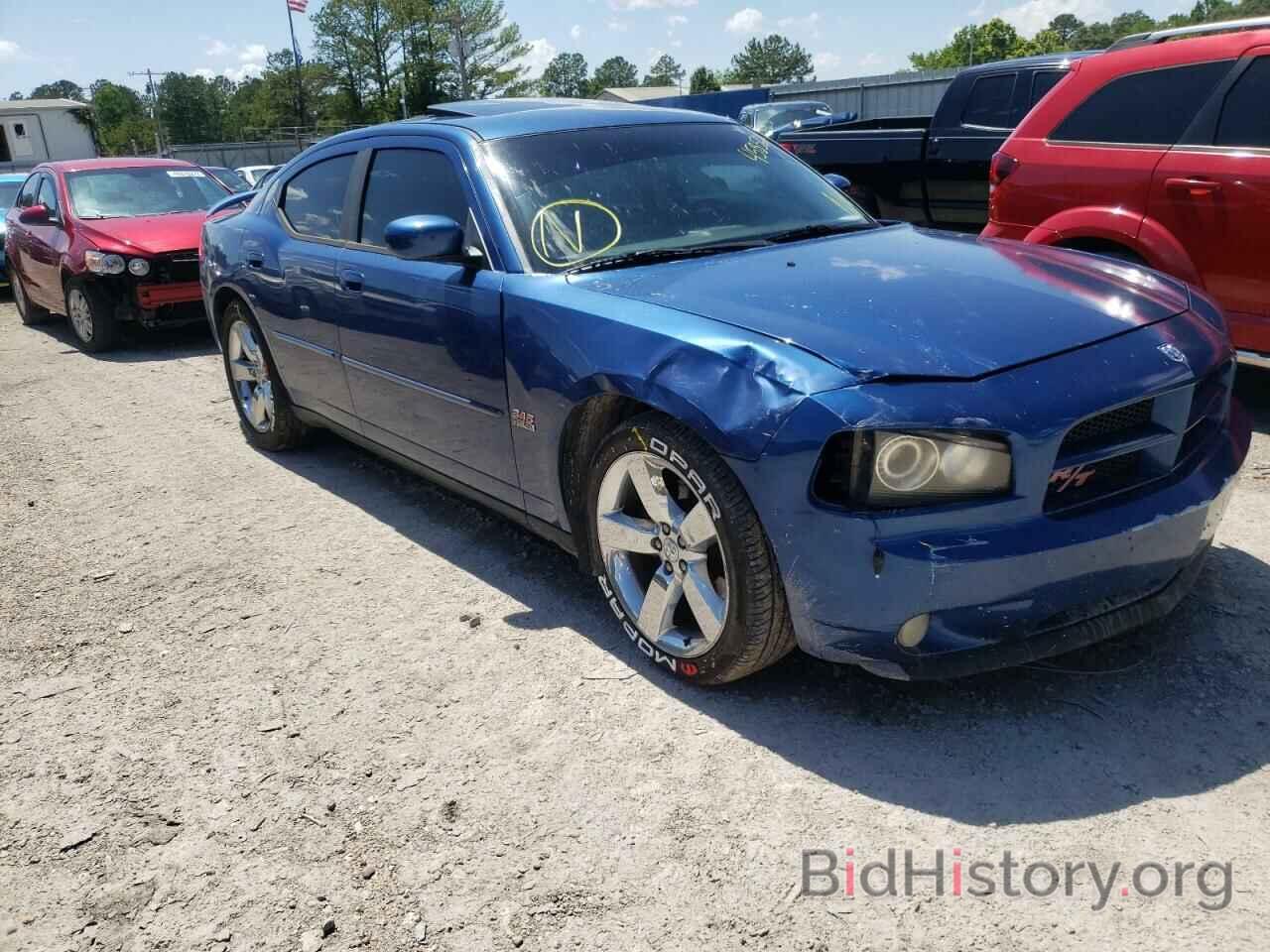 Photo 2B3CA3CV4AH108106 - DODGE CHARGER 2009