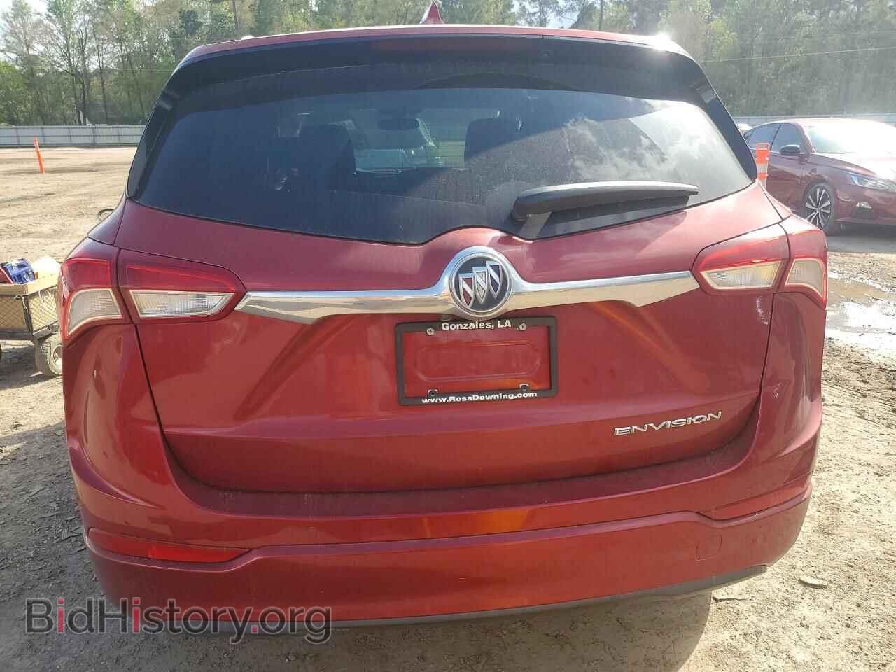 2019 BUICK ENVISION - VIN: LRBFXCSA2KD022816 - Фото 6