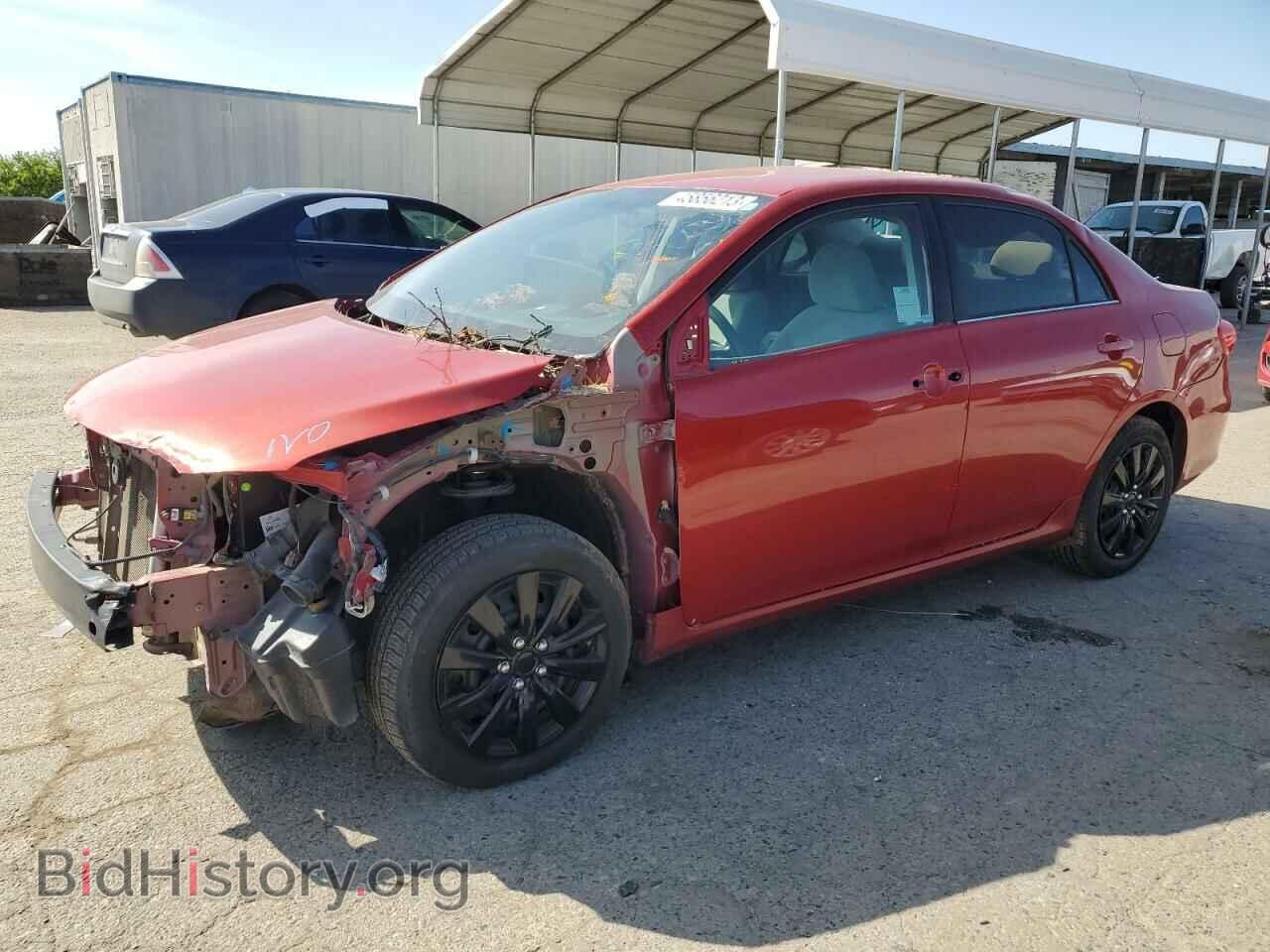 Фотография 5YFBU4EE6DP168889 - TOYOTA COROLLA 2013