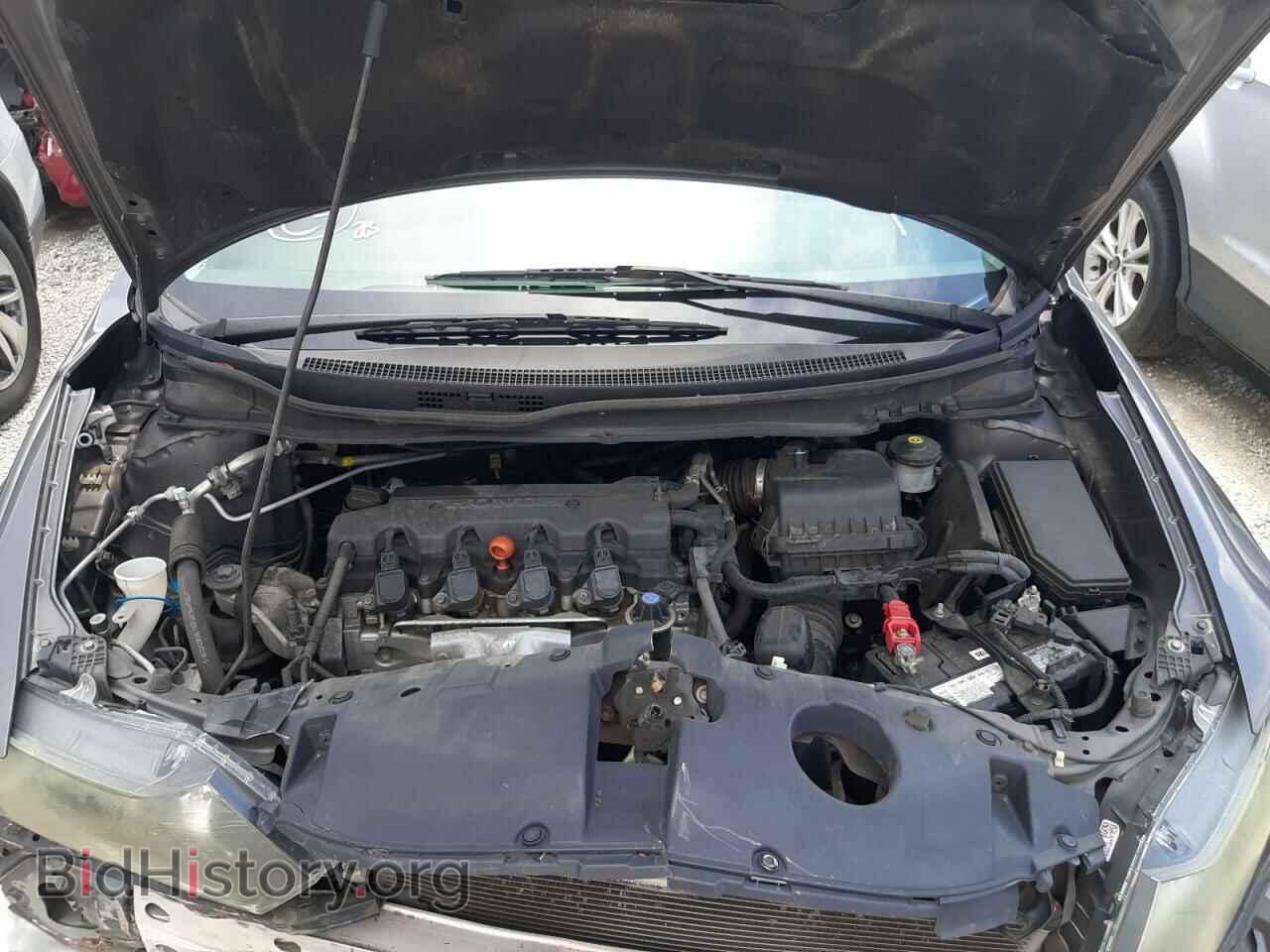 2015 HONDA CIVIC - VIN: 19XFB2F58FE032116 - Фото 7