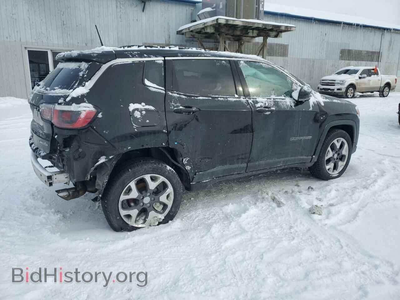 2020 JEEP COMPASS - VIN: 3C4NJDCB4LT161059 - Фото 3