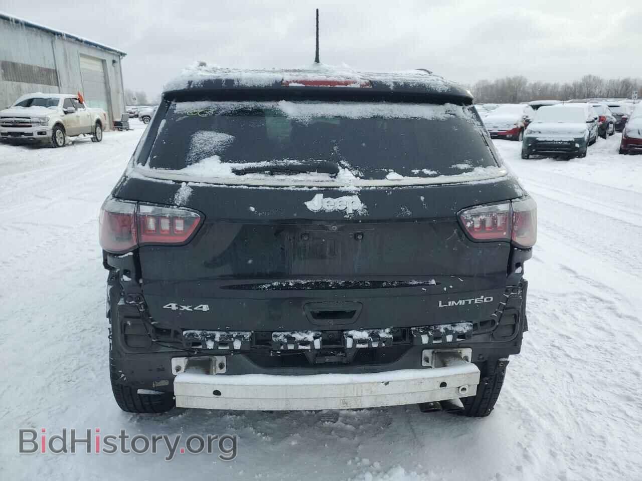 2020 JEEP COMPASS - VIN: 3C4NJDCB4LT161059 - Фото 6