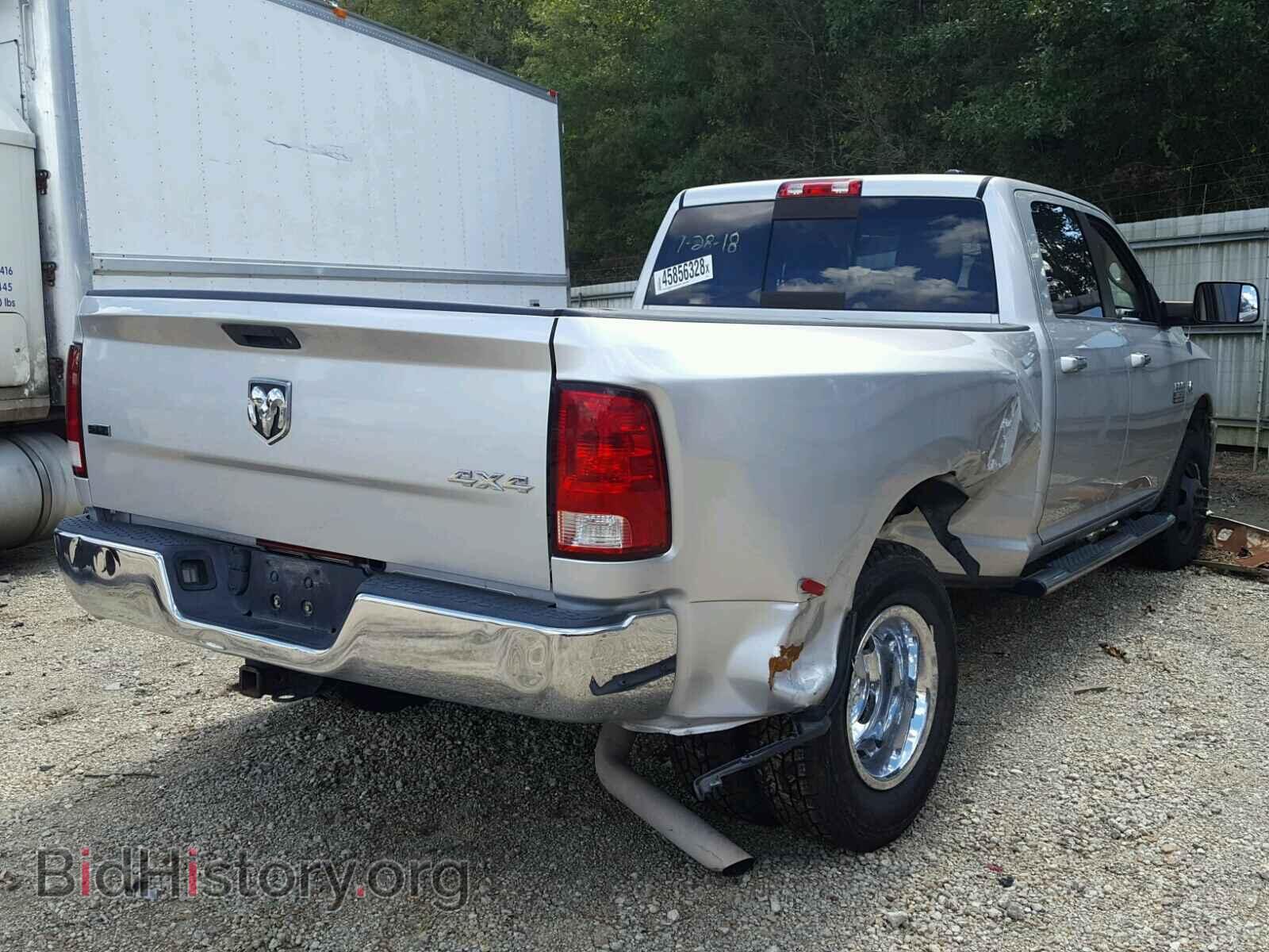 2011 DODGE RAM 3500 - VIN: 3D73Y4CL6BG576862 - Фото 4