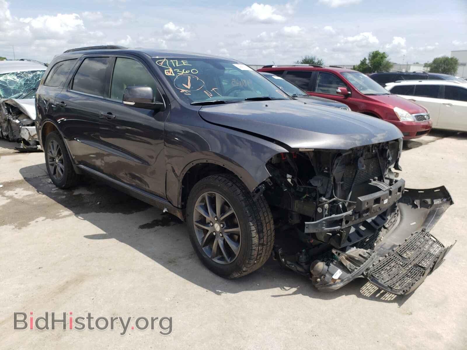 Photo 1C4RDJDG4JC174162 - DODGE DURANGO 2018