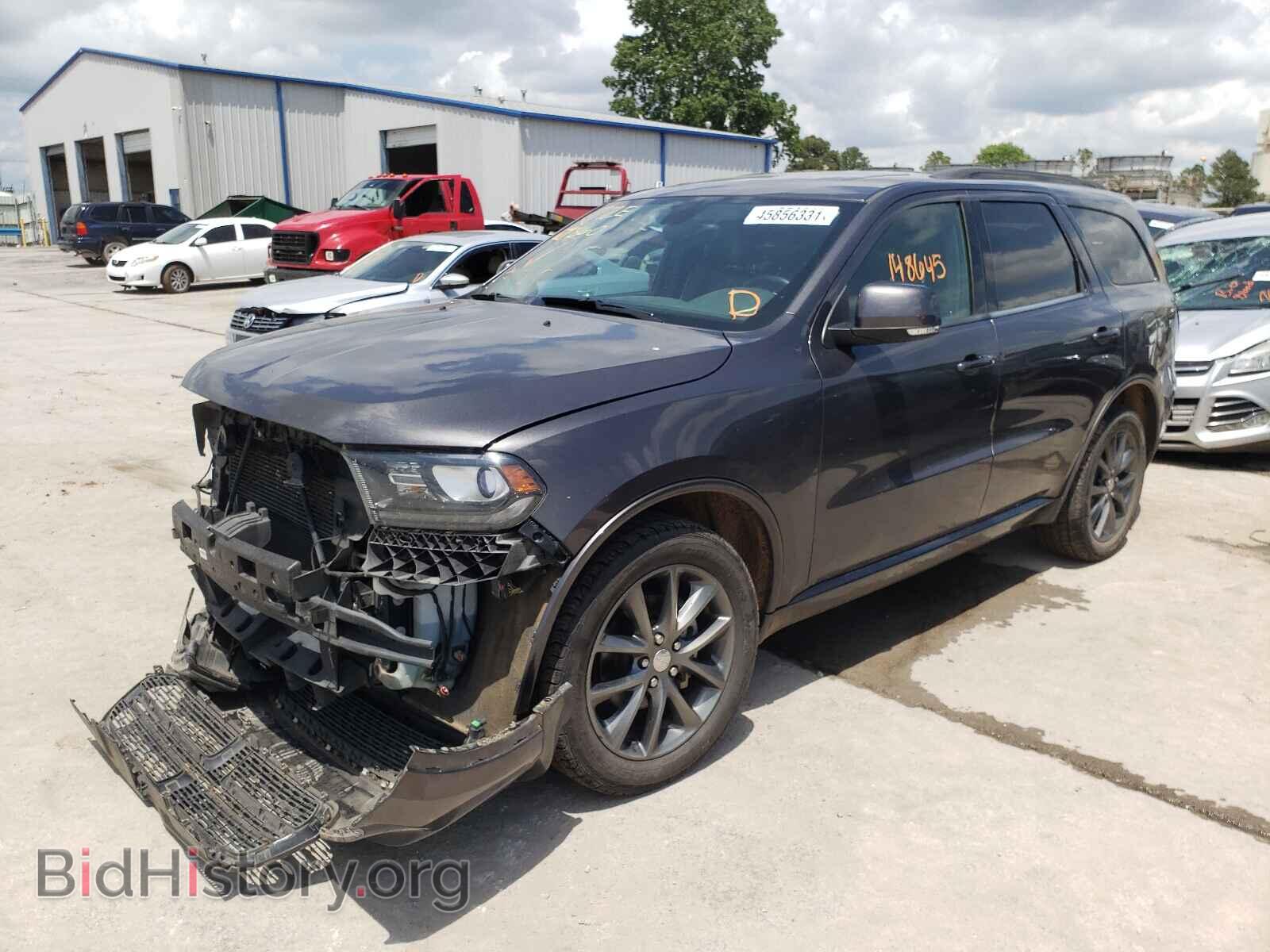 2018 DODGE DURANGO - VIN: 1C4RDJDG4JC174162 - Photo 2