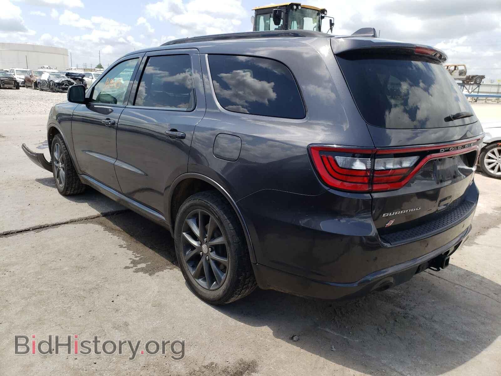 2018 DODGE DURANGO - VIN: 1C4RDJDG4JC174162 - Photo 3