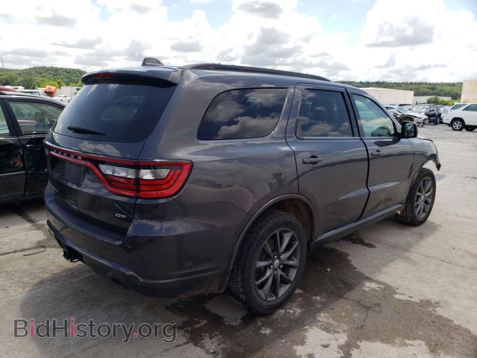 2018 DODGE DURANGO - VIN: 1C4RDJDG4JC174162 - Photo 4