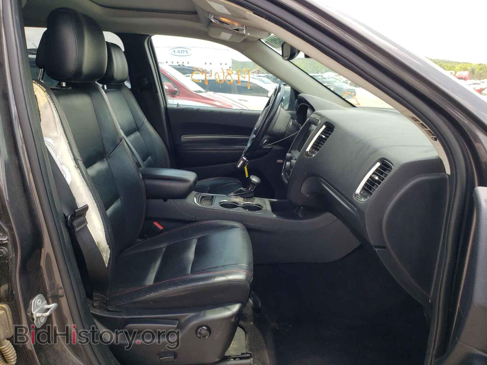 2018 DODGE DURANGO - VIN: 1C4RDJDG4JC174162 - Photo 5