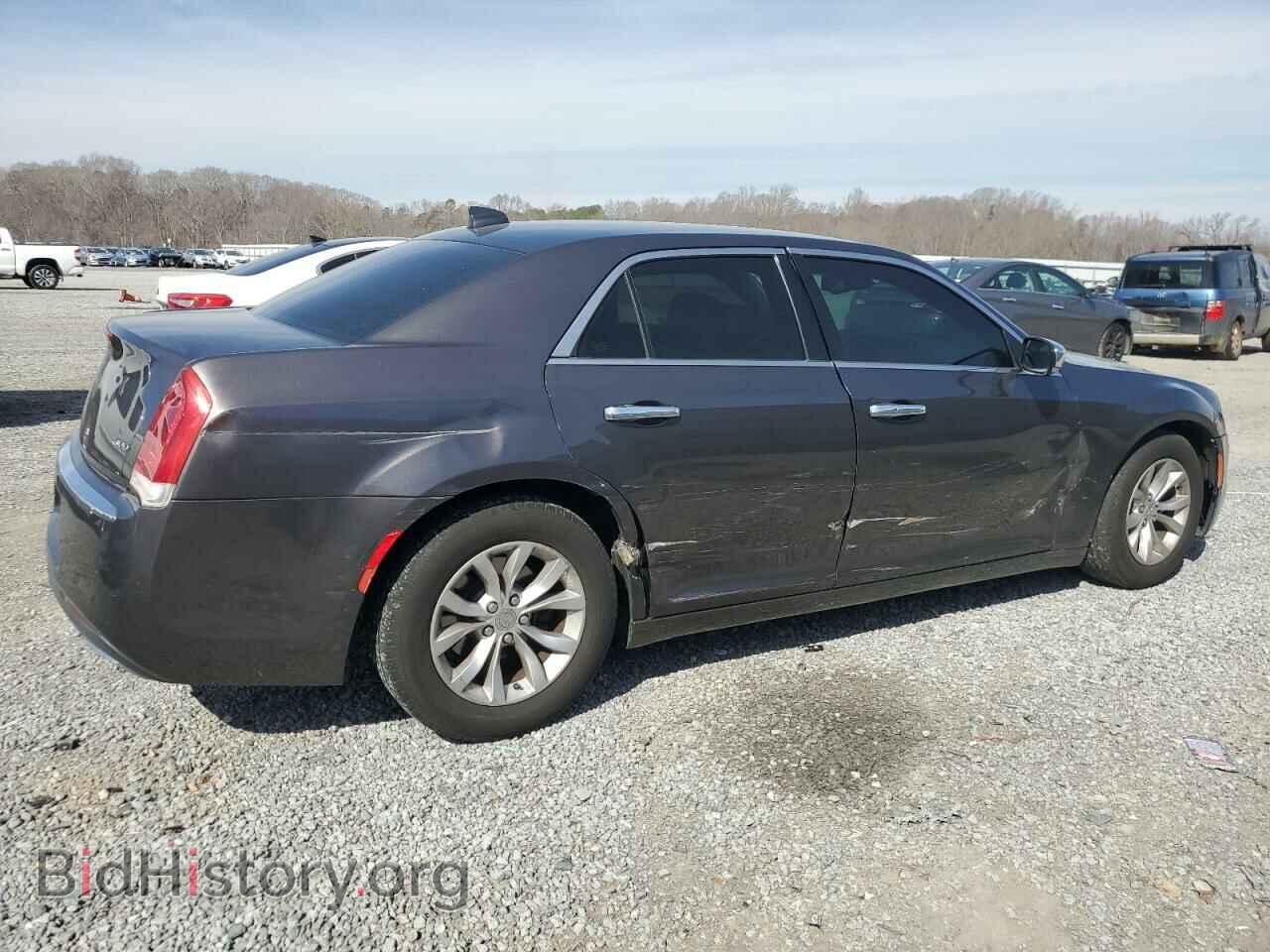 2015 CHRYSLER 300 - VIN: 2C3CCAAG0FH743708 - Фото 3
