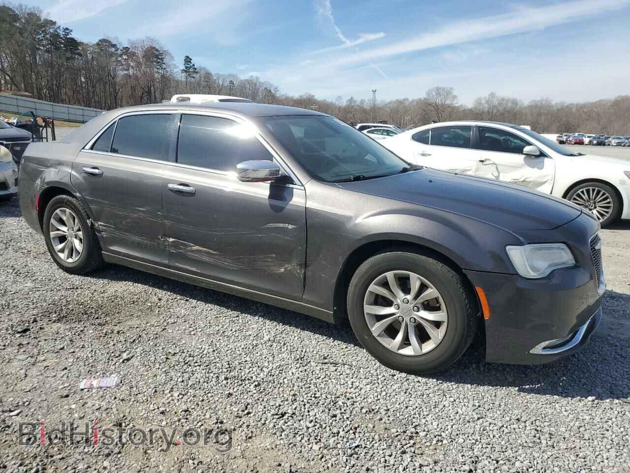 2015 CHRYSLER 300 - VIN: 2C3CCAAG0FH743708 - Фото 4