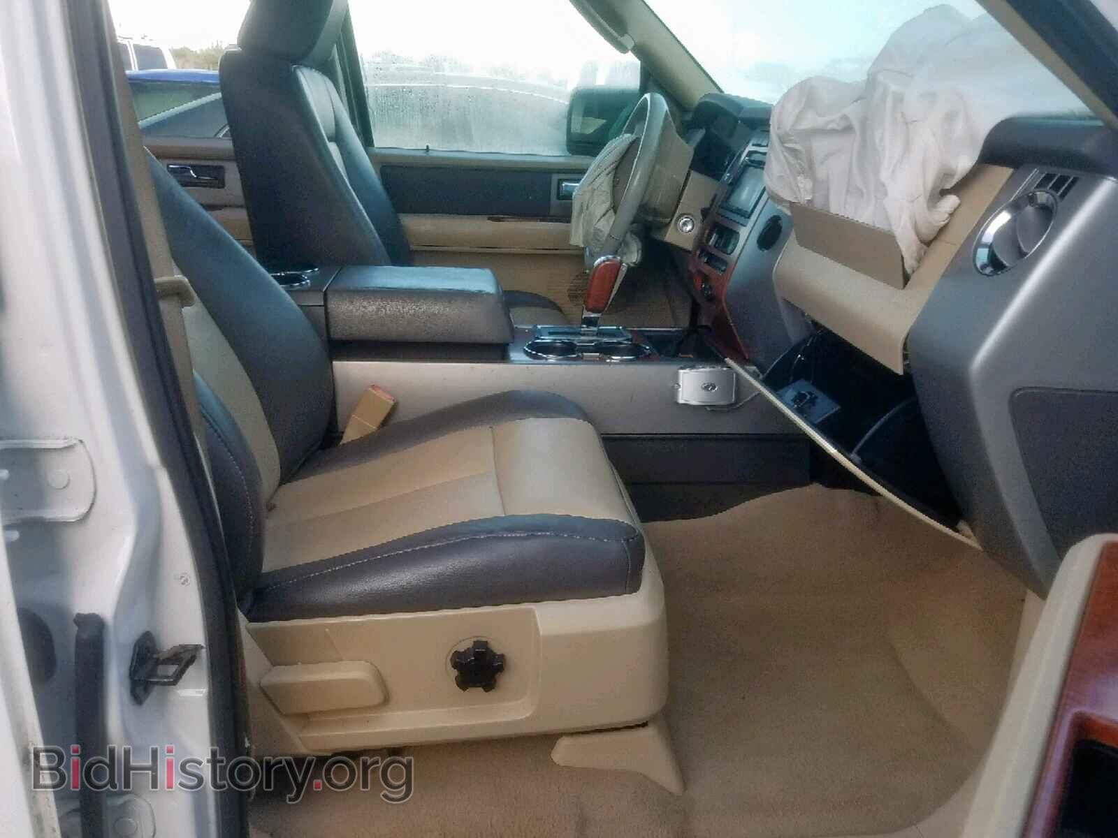 2007 FORD EXPEDITION - VIN: 1FMFK17517LA56528 - Фото 5