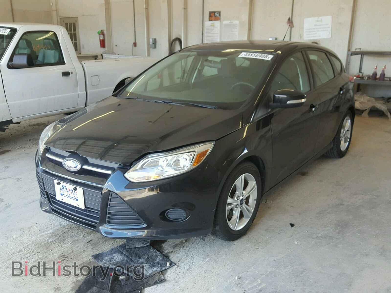 2014 FORD FOCUS - VIN: 1FADP3K28EL295261 - Photo 2