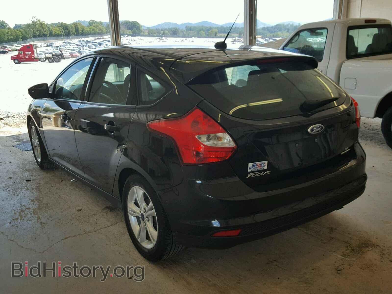 2014 FORD FOCUS - VIN: 1FADP3K28EL295261 - Photo 3