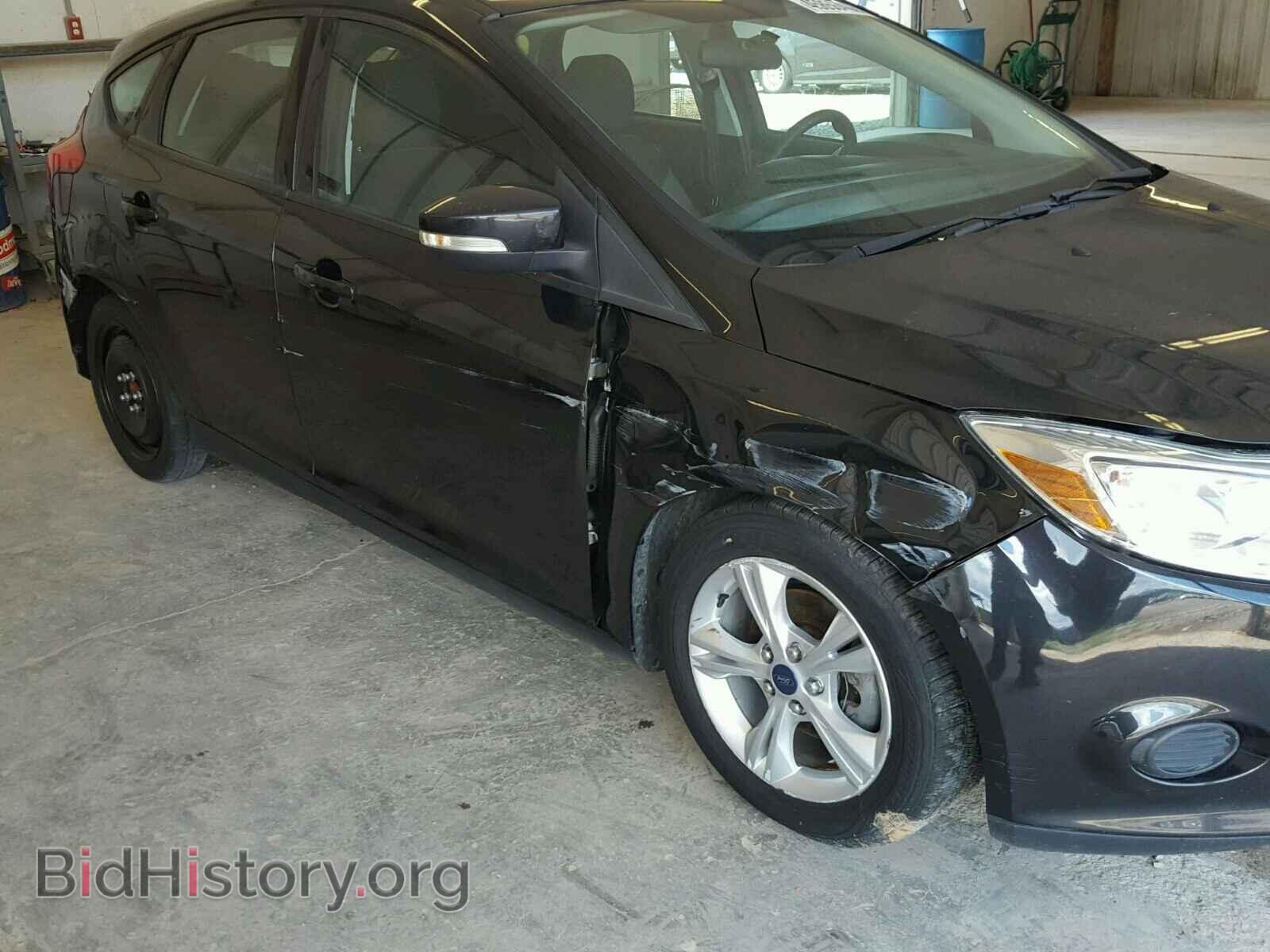 2014 FORD FOCUS - VIN: 1FADP3K28EL295261 - Photo 9