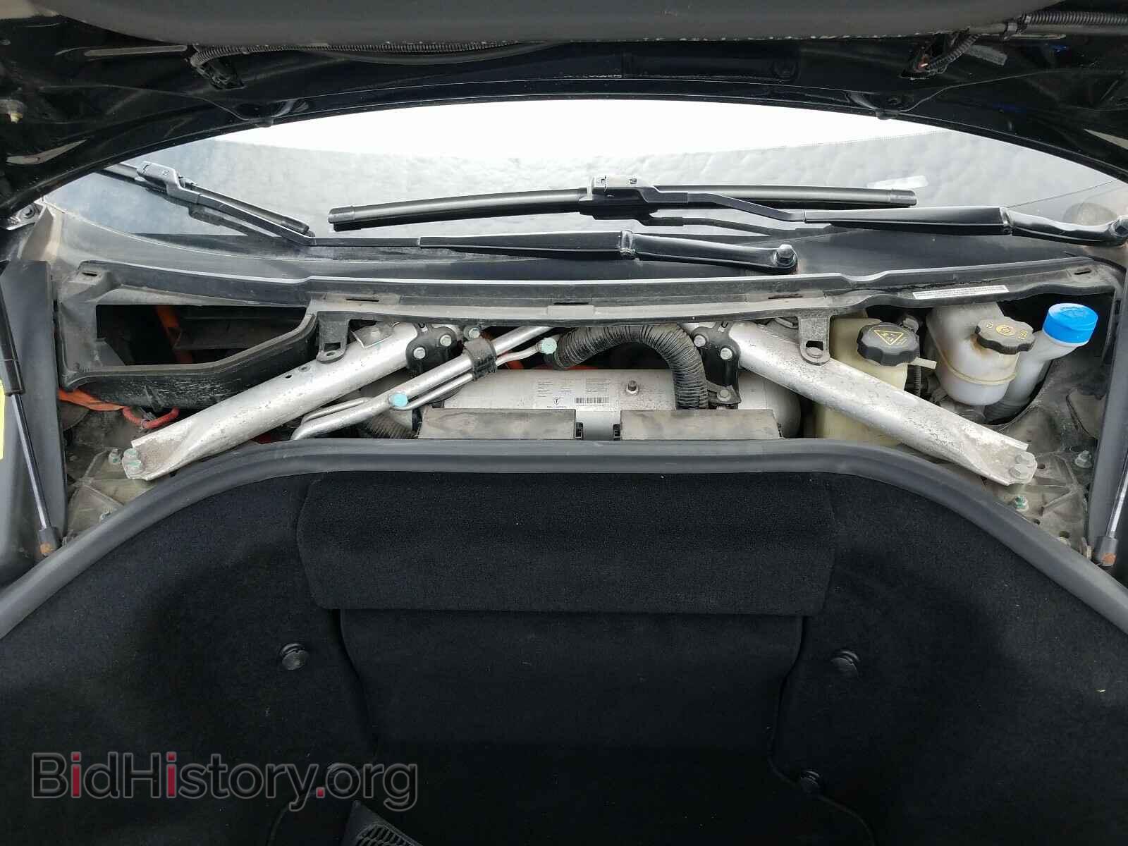2014 TESLA MODEL S - VIN: 5YJSA1H14EFP34691 - Photo 7