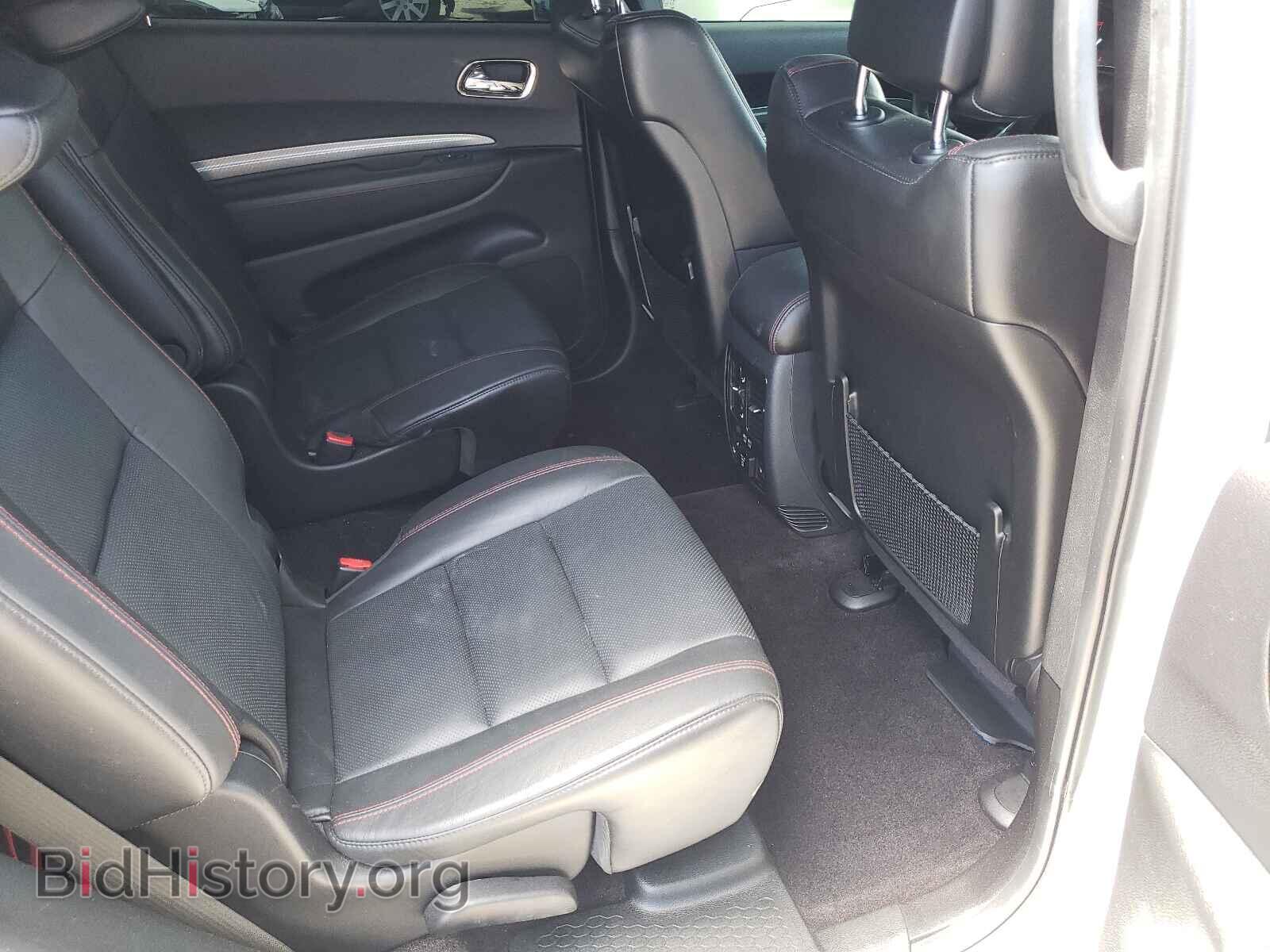 2018 DODGE DURANGO - VIN: 1C4SDHCTXJC444665 - Photo 6