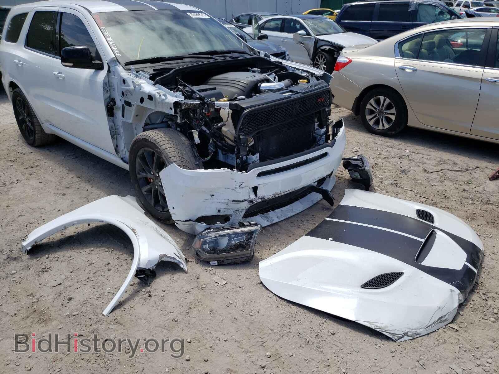 2018 DODGE DURANGO - VIN: 1C4SDHCTXJC444665 - Photo 9
