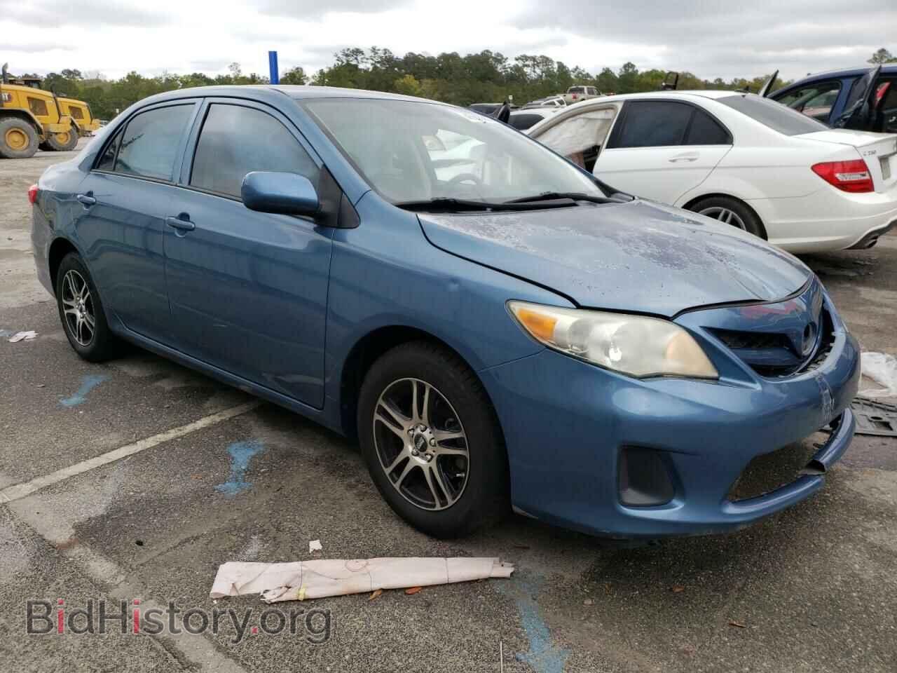 2013 TOYOTA COROLLA - VIN: 5YFBU4EE3DP218583 - Фото 4