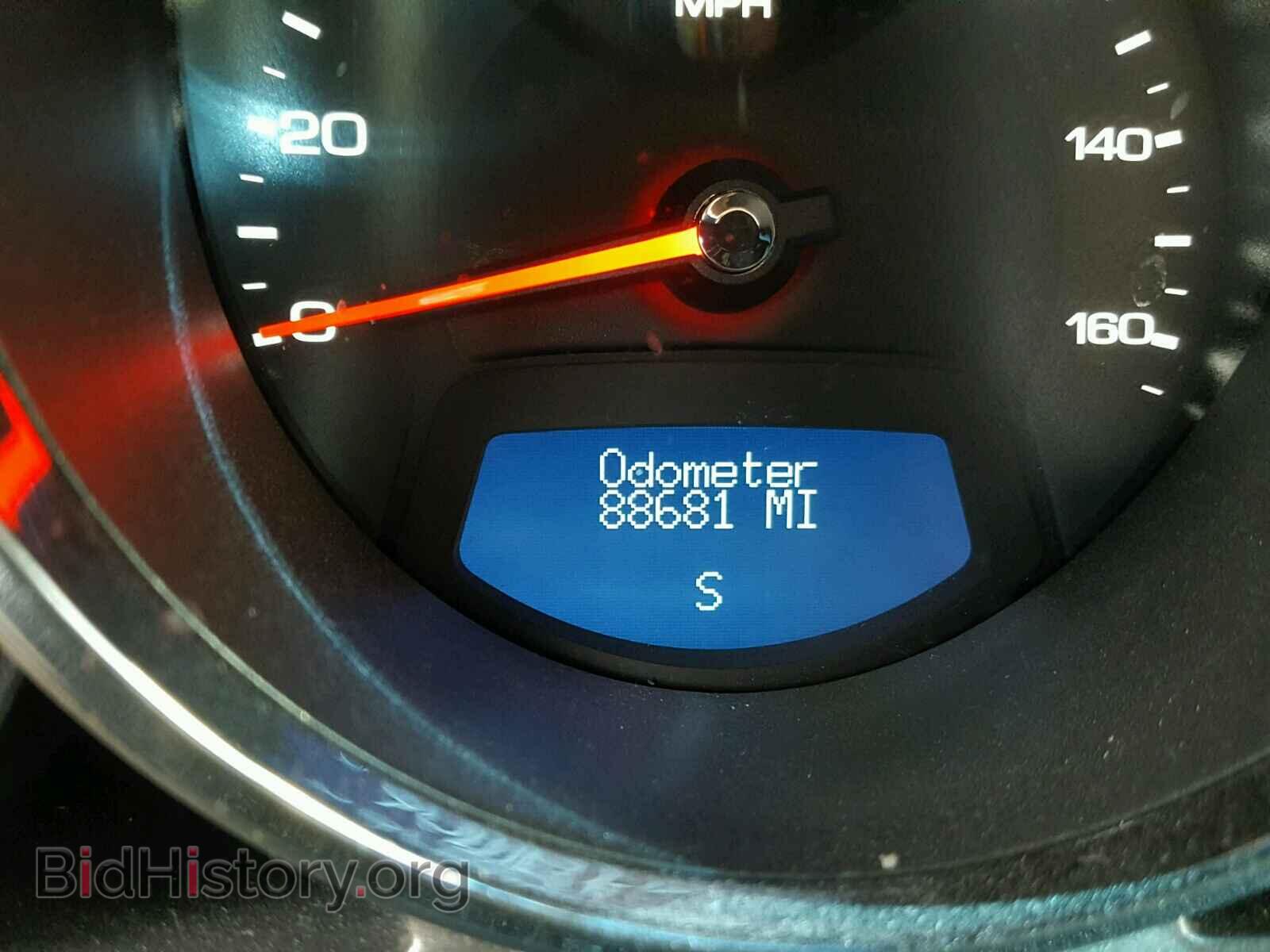 2011 CADILLAC CTS - VIN: 1G6DM5ED9B0103132 - Фото 8