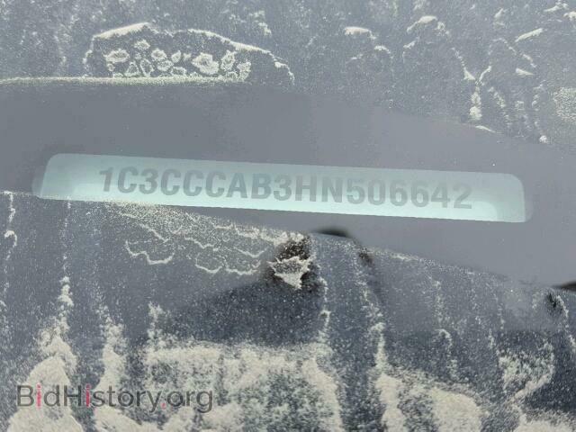 2017 CHRYSLER 200 - VIN: 1C3CCCAB3HN506642 - Фото 10