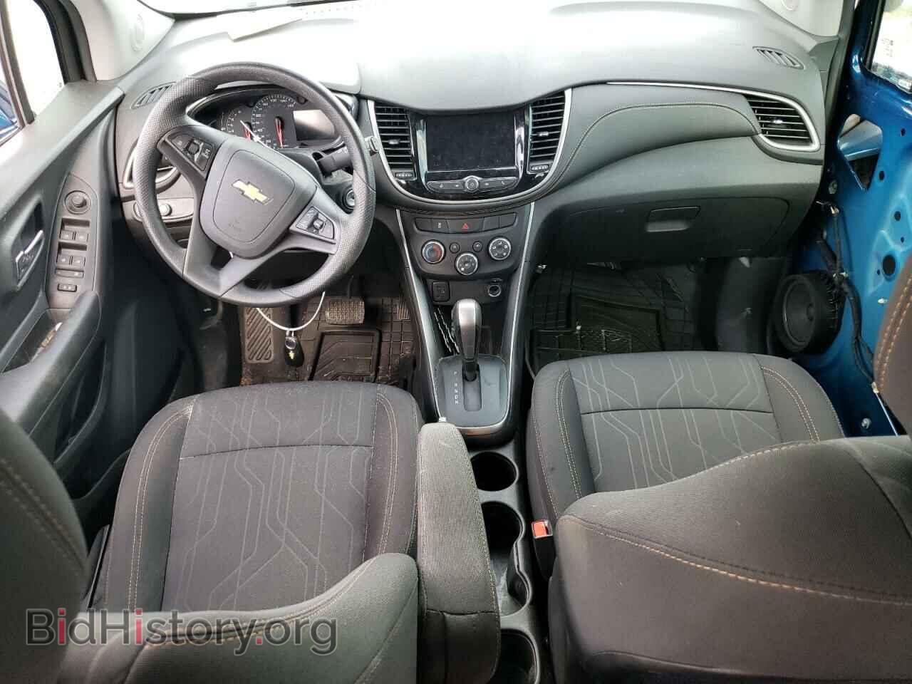 2020 CHEVROLET TRAX - VIN: 3GNCJLSB0LL287655 - Фото 8