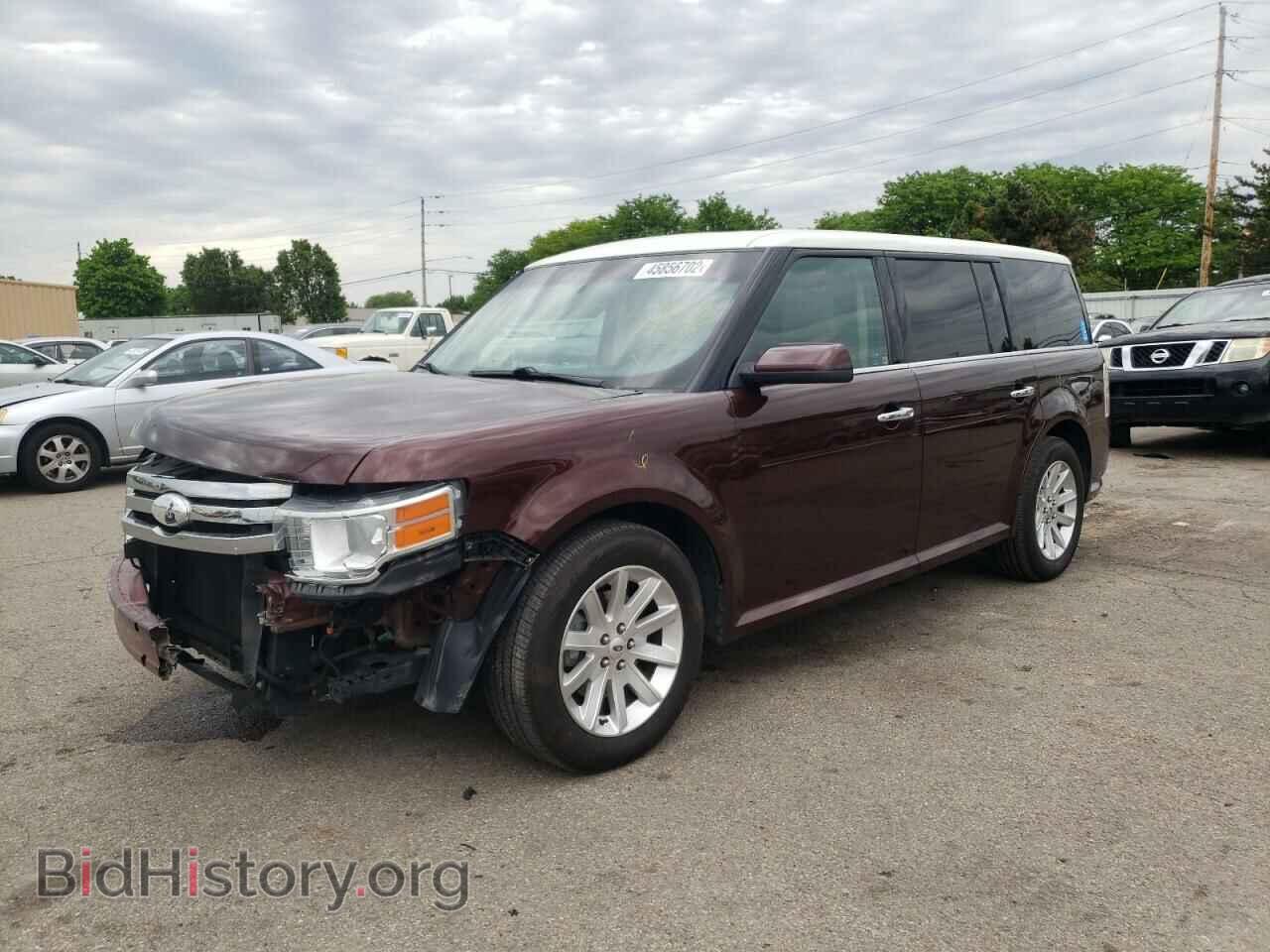 2012 FORD FLEX - VIN: 2FMGK5CC2CBD12993 - Photo 2
