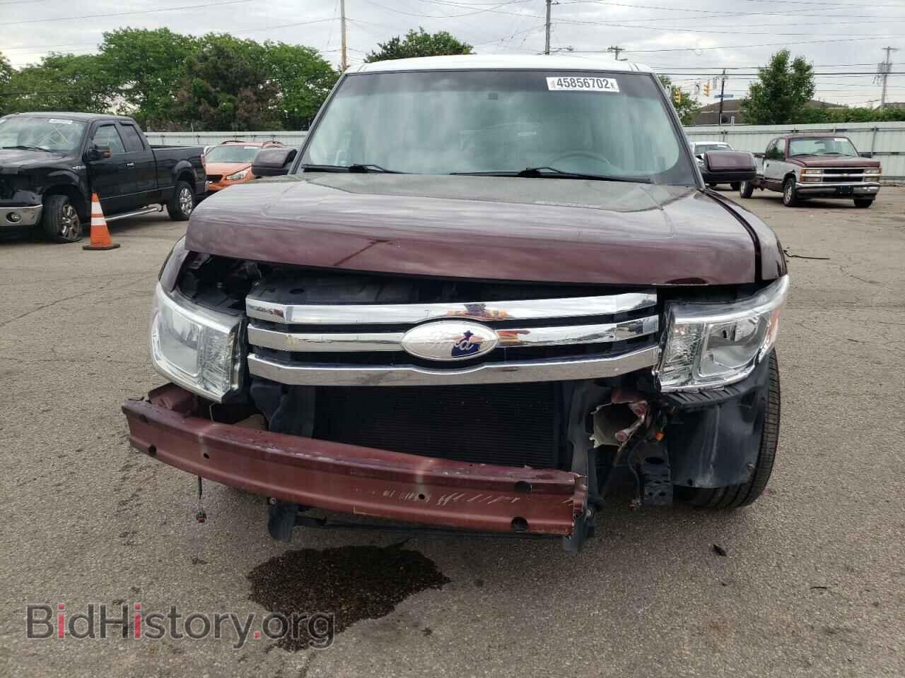 2012 FORD FLEX - VIN: 2FMGK5CC2CBD12993 - Photo 7