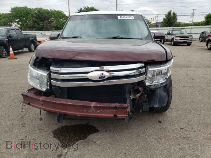 2012 Ford FLEX (VIN 2FMGK5CC2CBD12993) — photo 9 of 10