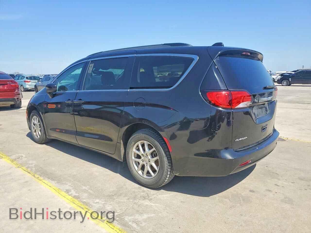 2020 CHRYSLER MINIVAN - VIN: 2C4RC1DG3LR145748 - Photo 2