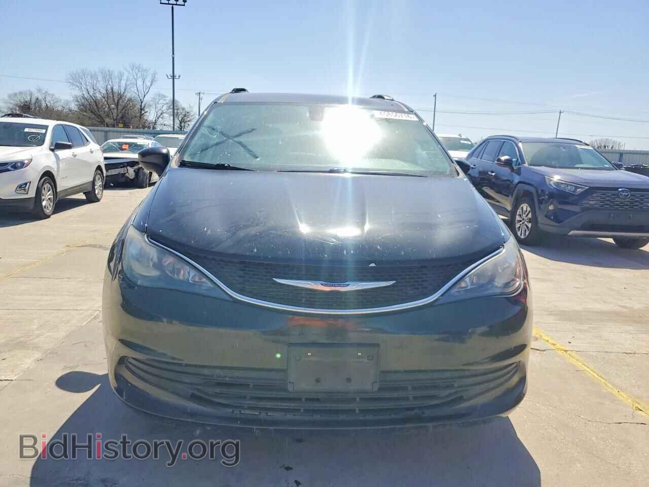 2020 CHRYSLER MINIVAN - VIN: 2C4RC1DG3LR145748 - Photo 5