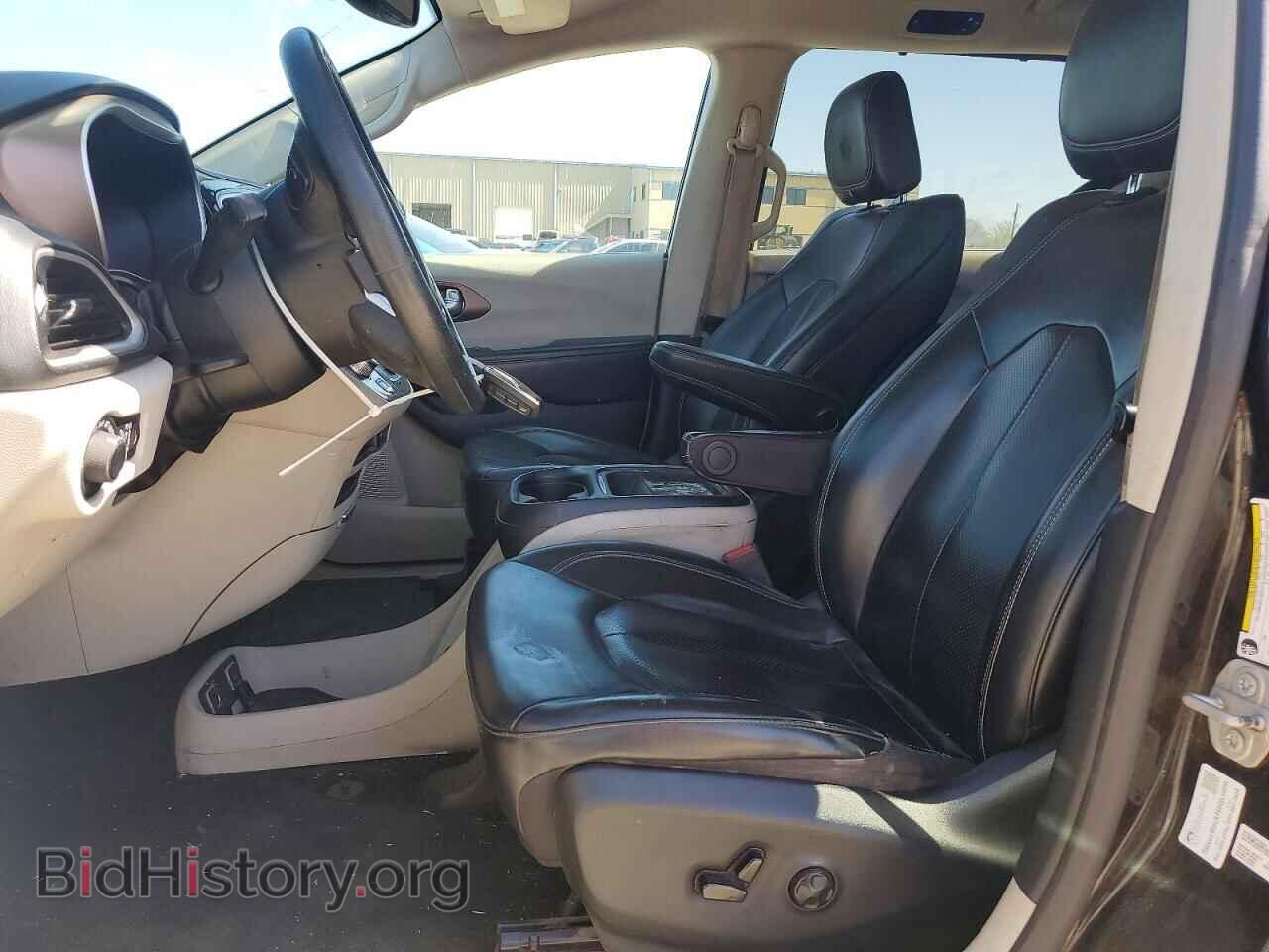 2020 CHRYSLER MINIVAN - VIN: 2C4RC1DG3LR145748 - Photo 7