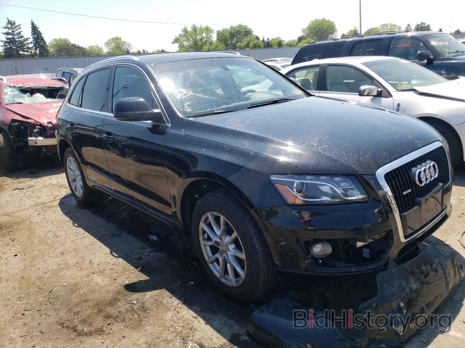 Фотография WA1LKAFP2AA004574 - AUDI Q5 2010