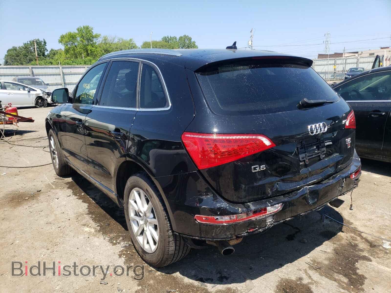 2010 AUDI Q5 - VIN: WA1LKAFP2AA004574 - Фото 3