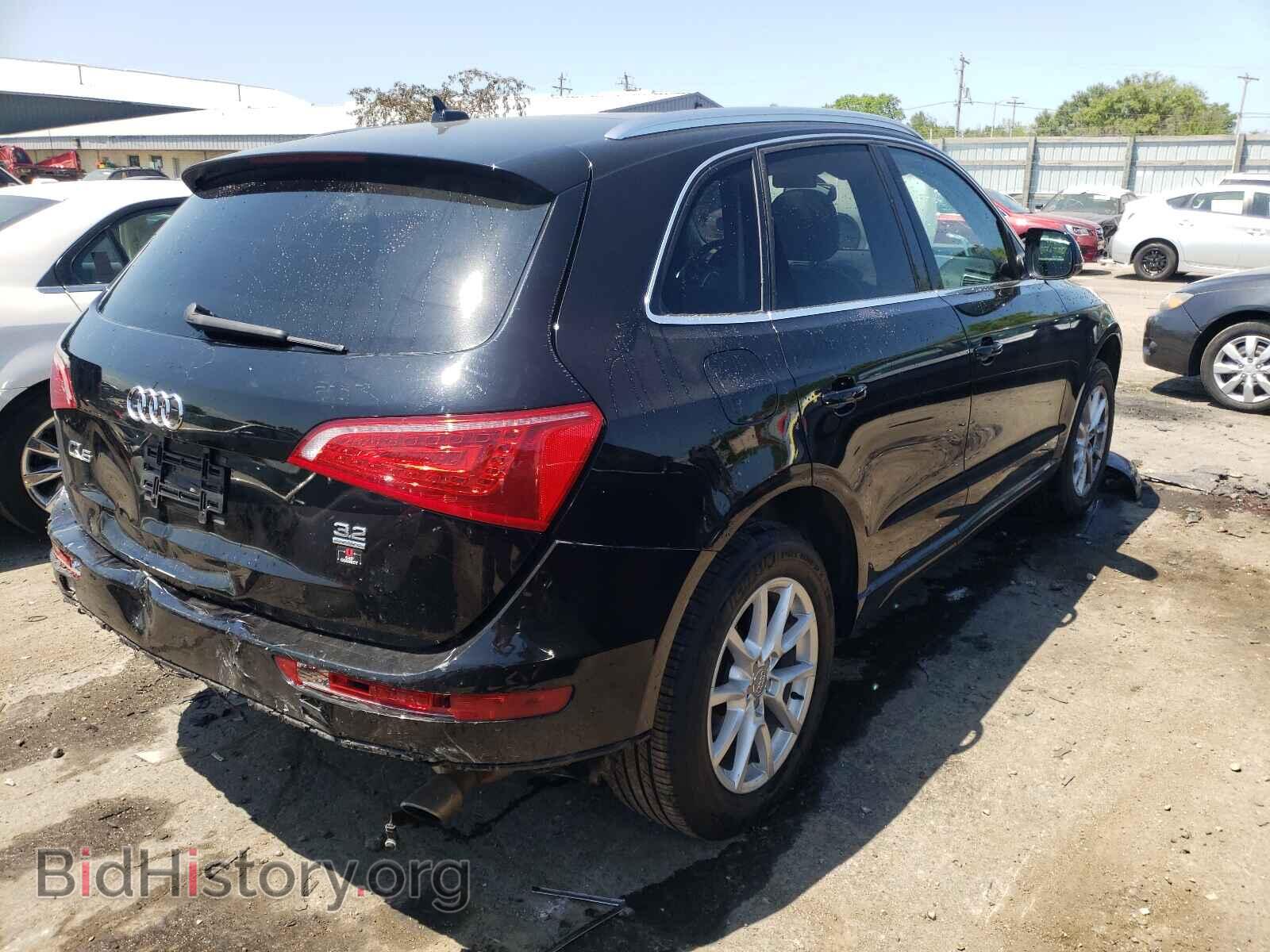 2010 AUDI Q5 - VIN: WA1LKAFP2AA004574 - Фото 4